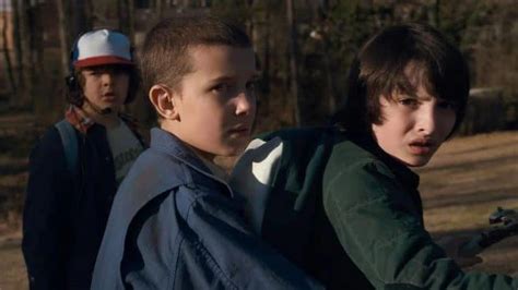 what shows are similar to stranger things
